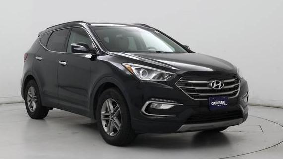 HYUNDAI SANTA FE SPORT 2017 5NMZUDLB7HH025523 image